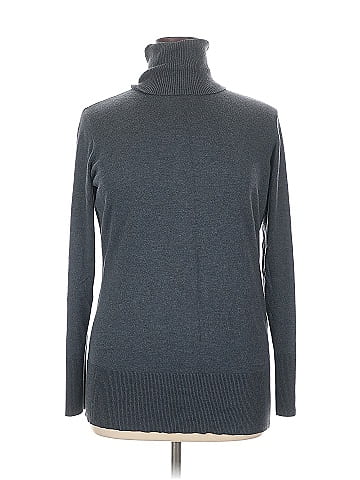 DG^2 by Diane Gilman Turtleneck Sweater (view 1)