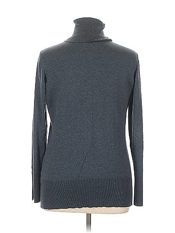 DG^2 by Diane Gilman Turtleneck Sweater (view 2)