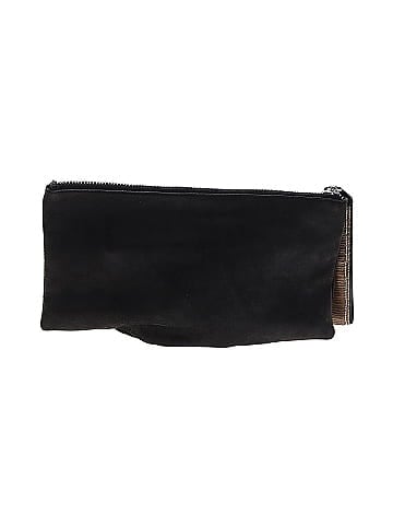 ALLSAINTS Spitalfields Leather Wristlet (view 2)