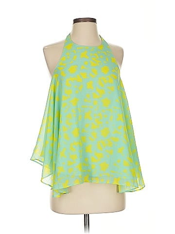 Sachin + Babi Sleeveless Blouse (view 1)