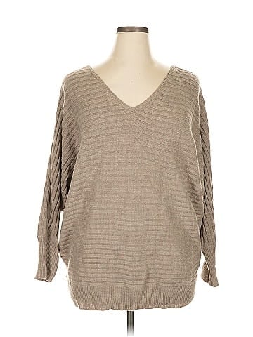 Soho JEANS NEW YORK & COMPANY Pullover Sweater (view 1)