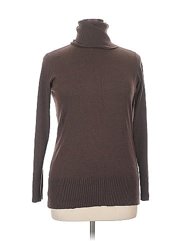 DG^2 by Diane Gilman Turtleneck Sweater (view 1)
