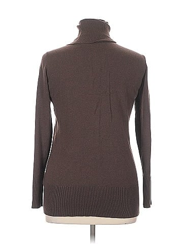DG^2 by Diane Gilman Turtleneck Sweater (view 2)