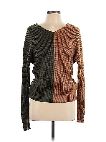 No Boundaries Pullover Sweater (view 1)