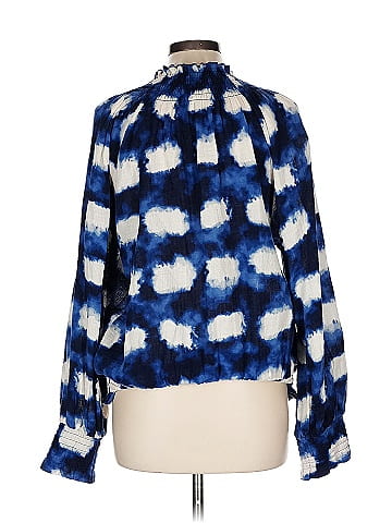 Porridge Long Sleeve Blouse (view 2)