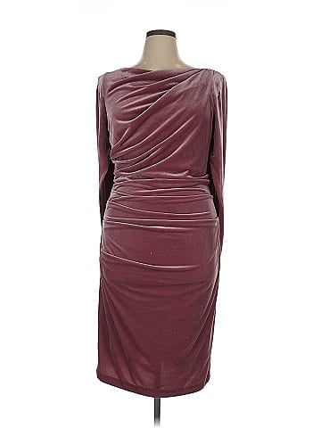 Betsy & Adam Cocktail Dress (view 1)