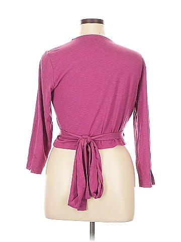 Fashion Bug 3/4 Sleeve Top (view 2)
