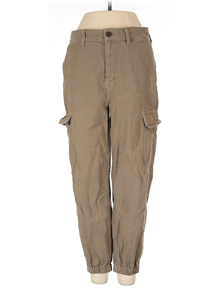 Click to view more detailed imagery on our partner's website Pre-owned Madewell Cargo Pants In Brown