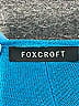 Foxcroft Solid Blue Pullover Sweater Size 1X - photo 7