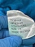 Foxcroft Solid Blue Pullover Sweater Size 1X - photo 8