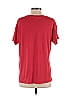 Victoria's Secret Pink Red Short Sleeve T-Shirt Size S - photo 2