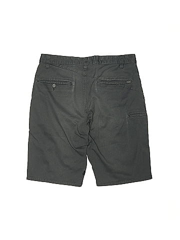 Volcom Khaki Shorts (view 2)