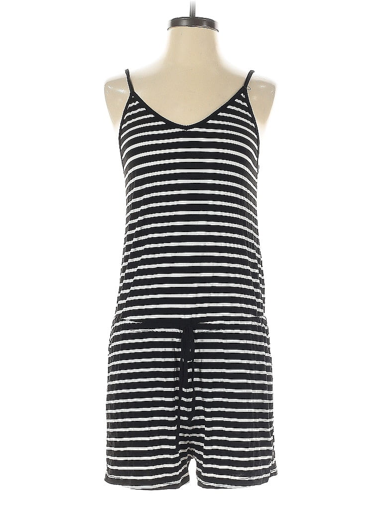 Pre-owned Dreamskull Romper In Black