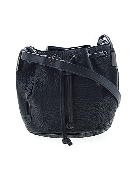 Time's Arrow Leather Bucket Bag (view 1)