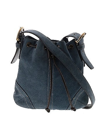 Coach Leather Bucket Bag (view 1)