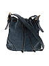 Coach 100% Leather Blue Leather Bucket Bag One size - photo 1