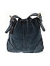 Coach 100% Leather Blue Leather Bucket Bag One size - photo 3