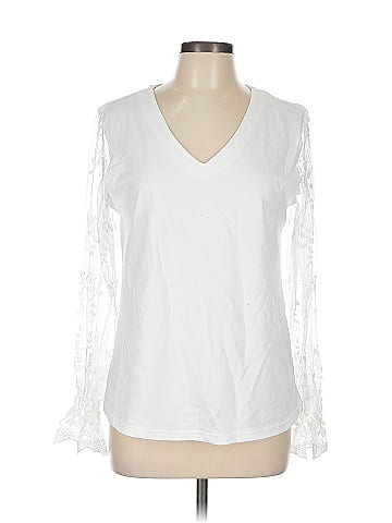 Made With Love Long Sleeve Blouse (view 1)