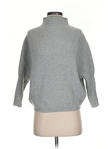 Magaschoni Cashmere Pullover Sweater (view 1)