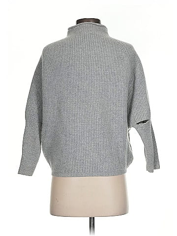 Magaschoni Cashmere Pullover Sweater (view 2)
