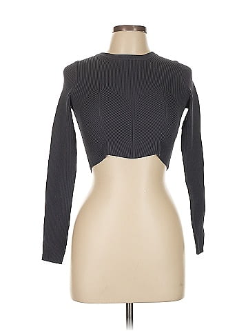 Bershka Long Sleeve Top (view 1)
