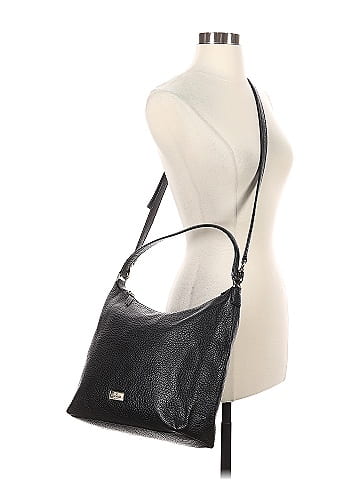 Kate Spade New York Leather Satchel (view 2)