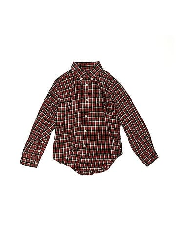 Ralph Lauren Long Sleeve Button-Down Shirt (view 1)