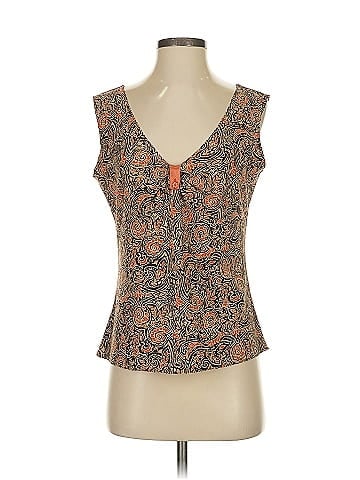 O Oscar De La Renta Sleeveless Top (view 1)