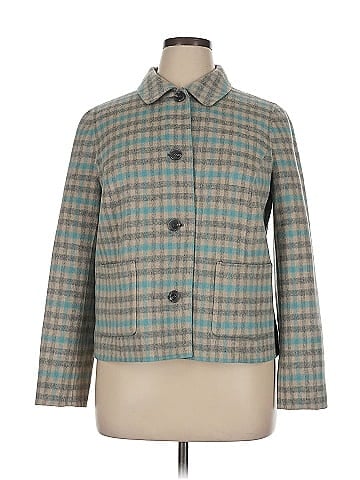 Talbots Wool Coat (view 1)