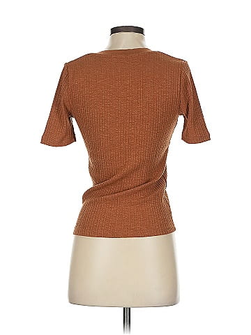 MNG Short Sleeve Henley (view 2)