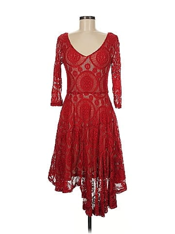 Mia Joy Cocktail Dress (view 1)