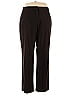 DressBarn Solid Brown Casual Pants Size 14 - photo 1