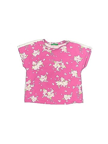 United Colors Of Benetton Short Sleeve T-Shirt (view 1)
