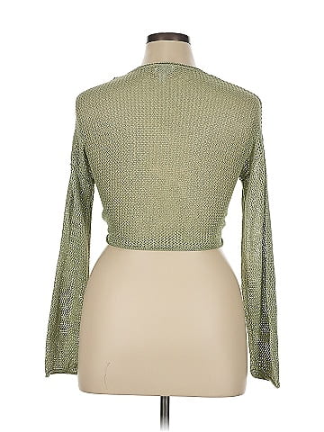 Future Collective Long Sleeve Top (view 2)