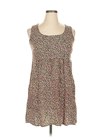 Connected Apparel Casual Dress (view 1)