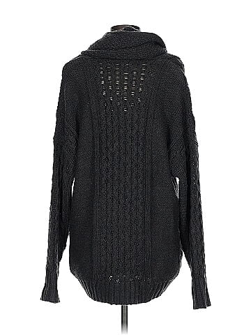 Skull Cashmere Cardigan (view 2)