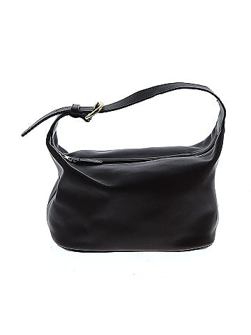 Coach Leather Satchel (view 1)