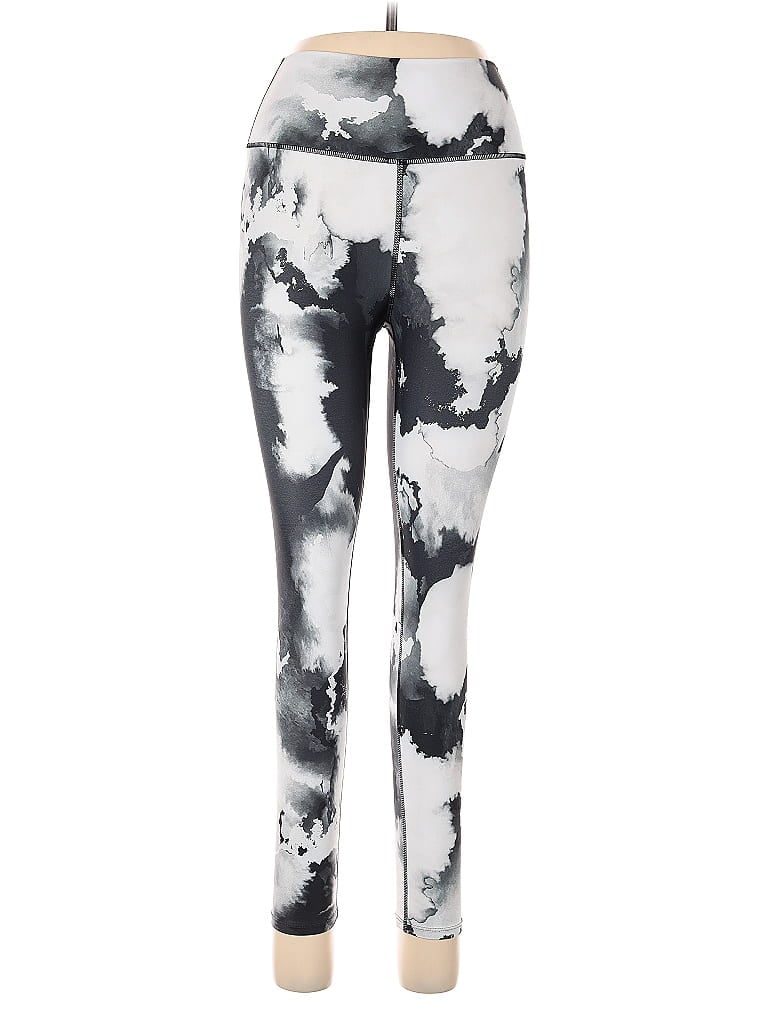 Pre-owned Sage Collective Leggings In White