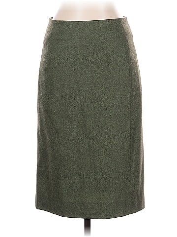 ETRO Wool Skirt (view 1)