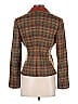 ETRO Tweed Brown Orange Blazer Size EU (IT) 40 / US 4 - photo 2