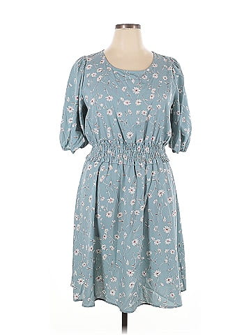 West Kei Casual Dress (view 1)