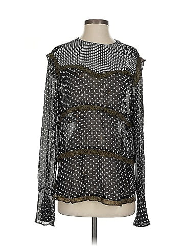 Scotch & Soda Long Sleeve Blouse (view 1)