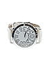 Assorted Brands Silver White Watch One size - photo 1