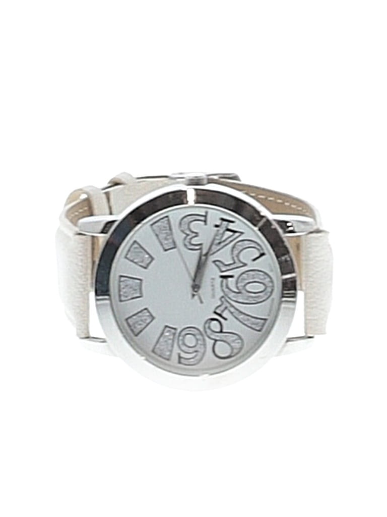 Assorted Brands Silver White Watch One size - photo 1