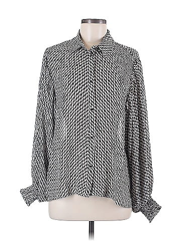 Muse Long Sleeve Blouse (view 1)