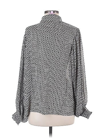 Muse Long Sleeve Blouse (view 2)