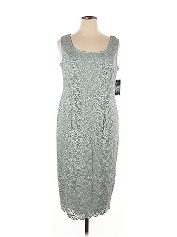Alex Evenings Cocktail Dress (view 1)