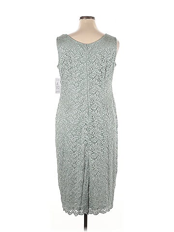 Alex Evenings Cocktail Dress (view 2)