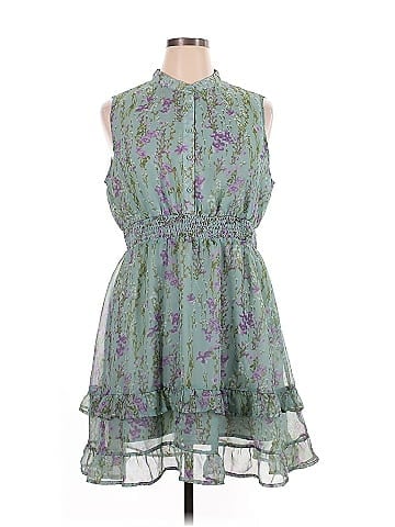 Allegra K Cocktail Dress (view 1)