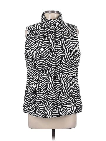 Liz Claiborne Vest (view 1)